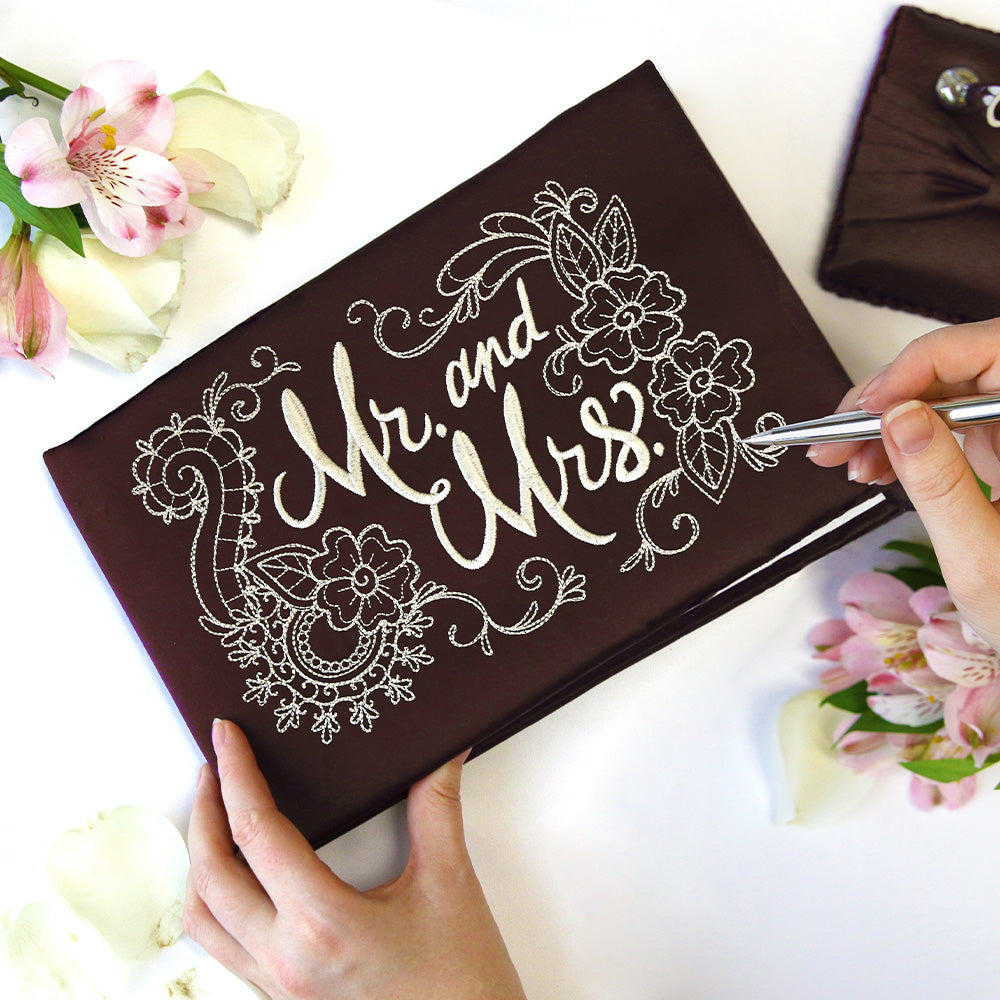 Wedding Embroidery Designs Urban Threads