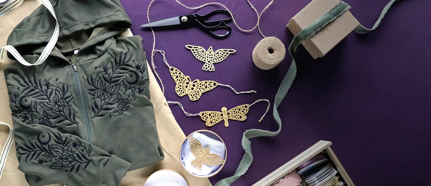 Machine Embroidery Designs Hand Curated and Tested | Urban Threads