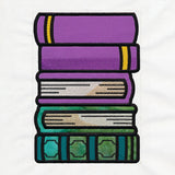 Book Stack Buddies (Applique) - Books 2