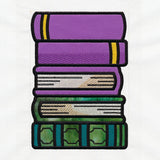 Book Stack Buddies (Applique) - Books 2
