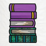 Book Stack Buddies (Applique) - Books 2