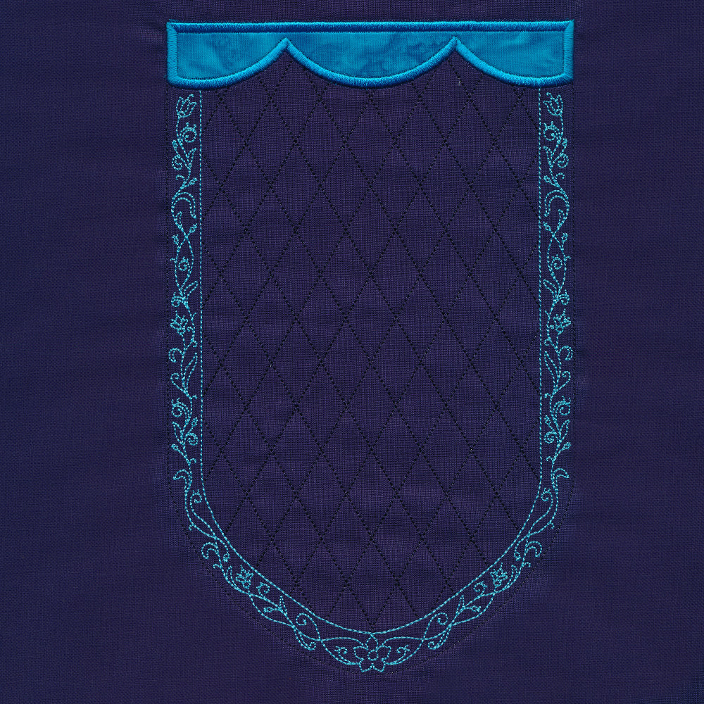 Blank Medieval Banner