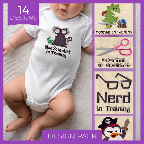 In Training (Design Pack)