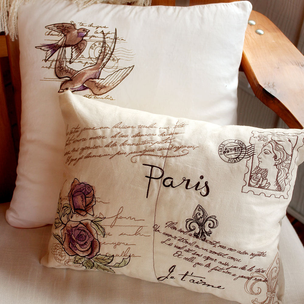 Parisian Love Letter (Design Pack)