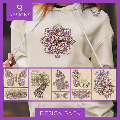Mendhika (Design Pack)