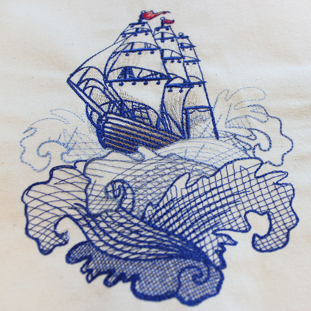 The Seven Seas (Design Pack)