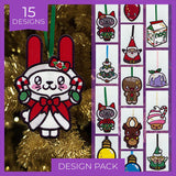 Kawaii Christmas (Design Pack)
