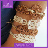 Chic Charms (Lace) (Design Pack)