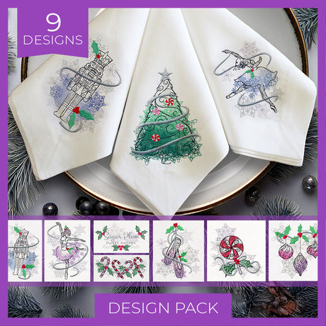 Sugar Plum (Design Pack)