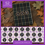 Typewriter Alphabet (Design Pack)