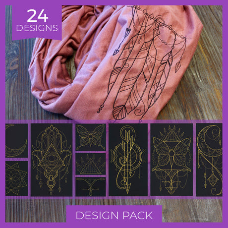 Talisman (Design Pack)