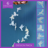 Lacewing (Lace) (Design Pack)