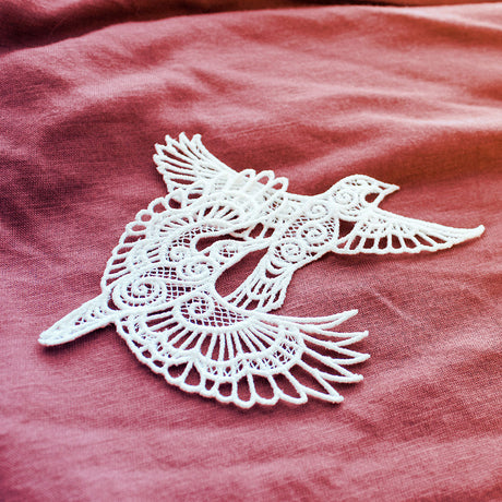 Lacewing (Lace) (Design Pack)
