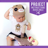 Noggin Nanimals (Applique) (Design Pack)