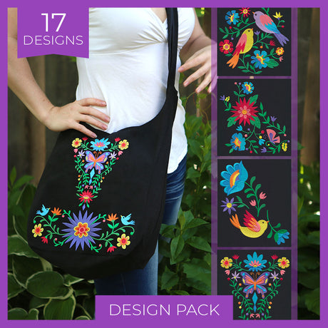 Las Flores (Design Pack)