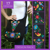 Las Flores (Design Pack)