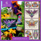 Bella Muerte (Design Pack)