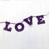 Bunting Alphabet (Lace) (Design Pack)