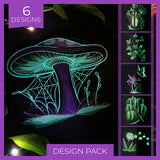 Enchanted Garden (Design Pack)