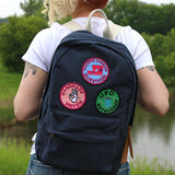 Crafty Merit Badges (Patch) (Design Pack)