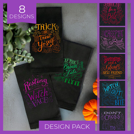 Supernatural Wit (Design Pack)