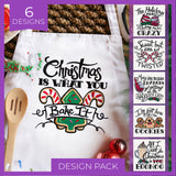 Naughty & Spice (Design Pack)