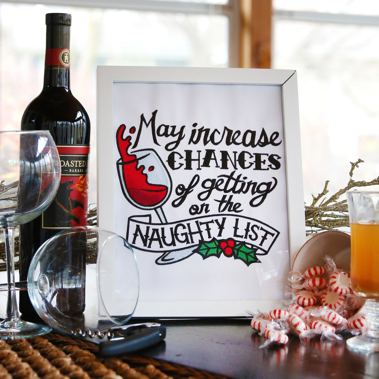 Naughty & Spice (Design Pack)