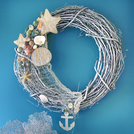 Sea Glass (Freestanding Organza) (Design Pack)