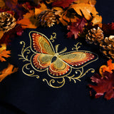 A Gilded Autumn Mirage Design Pack