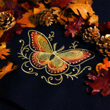 A Gilded Autumn Mirage Design Pack