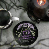 A Halloween Coasters (In-the-Hoop) Design Pack
