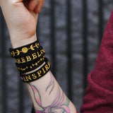 A Fierce Affirmations Bracelet (Lace) Design Pack