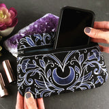 A Lined Zipper Pouch (In-the-Hoop) Design Pack