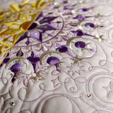 A Crafty Quilters (Edge-to-Edge Quilting) Design Pack