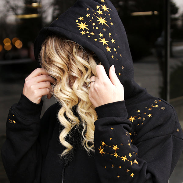 ミロ、HAIR DISHEVELED~CONSTELLATIONS A Stars of the Constellation Design Pack – Urban Threads