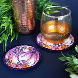 Dragon Coasters II (In-the-Hoop) Design Pack