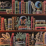 Build a Bookshelf Scene Design Pack