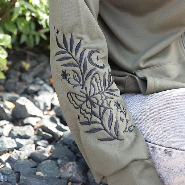 Celestial Garden Apparel Design Pack