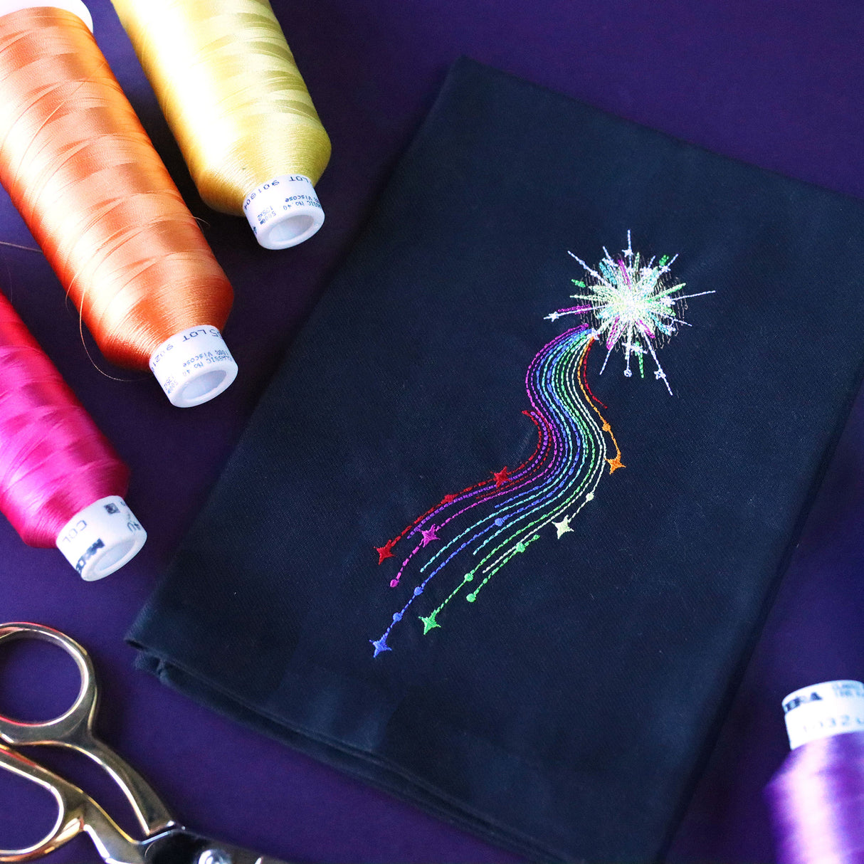 Rainbow & Dreams Design Pack