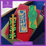 Lace Bookmarks Design Pack