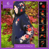 Maple Leaf Apparel Design Pack