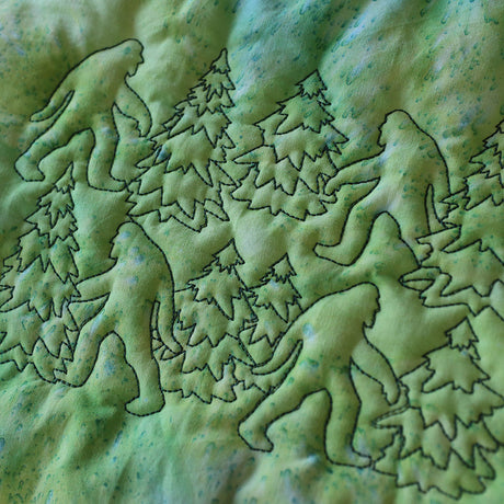 Cryptid Creatures (Edge-to-Edge Quilting) Design Pack