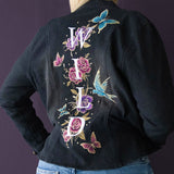 Wild Wings & Blooms Design Pack