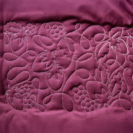 Cottagecore (Edge-to-Edge Quilting) Design Pack