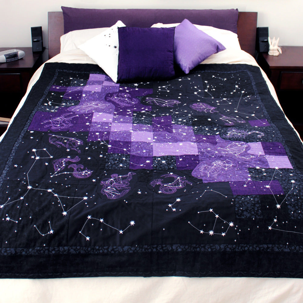 Ecliptic Constellations Design Pack - Vault Edition – Urban Threads