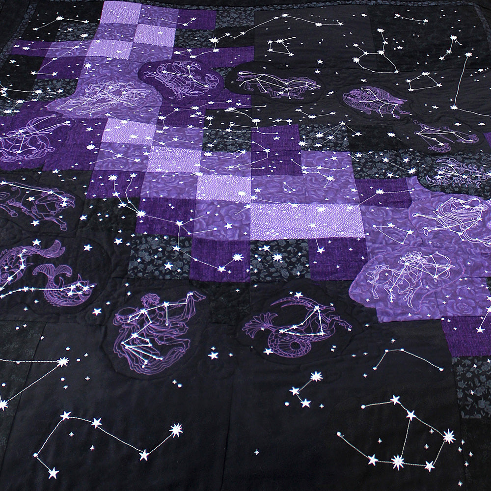 Ecliptic Constellations Design Pack - Vault Edition – Urban Threads