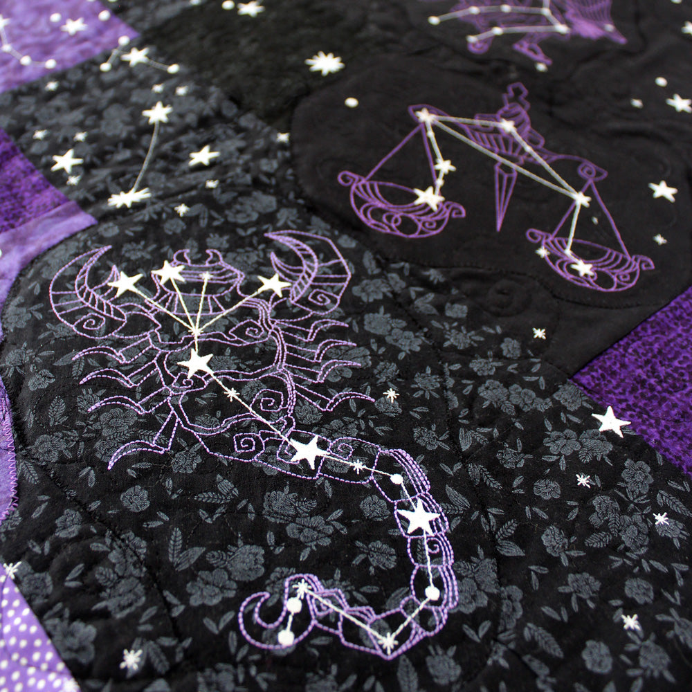Ecliptic Constellations Design Pack - Vault Edition – Urban Threads