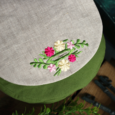 Blooming Garden Buttonhole Design Pack