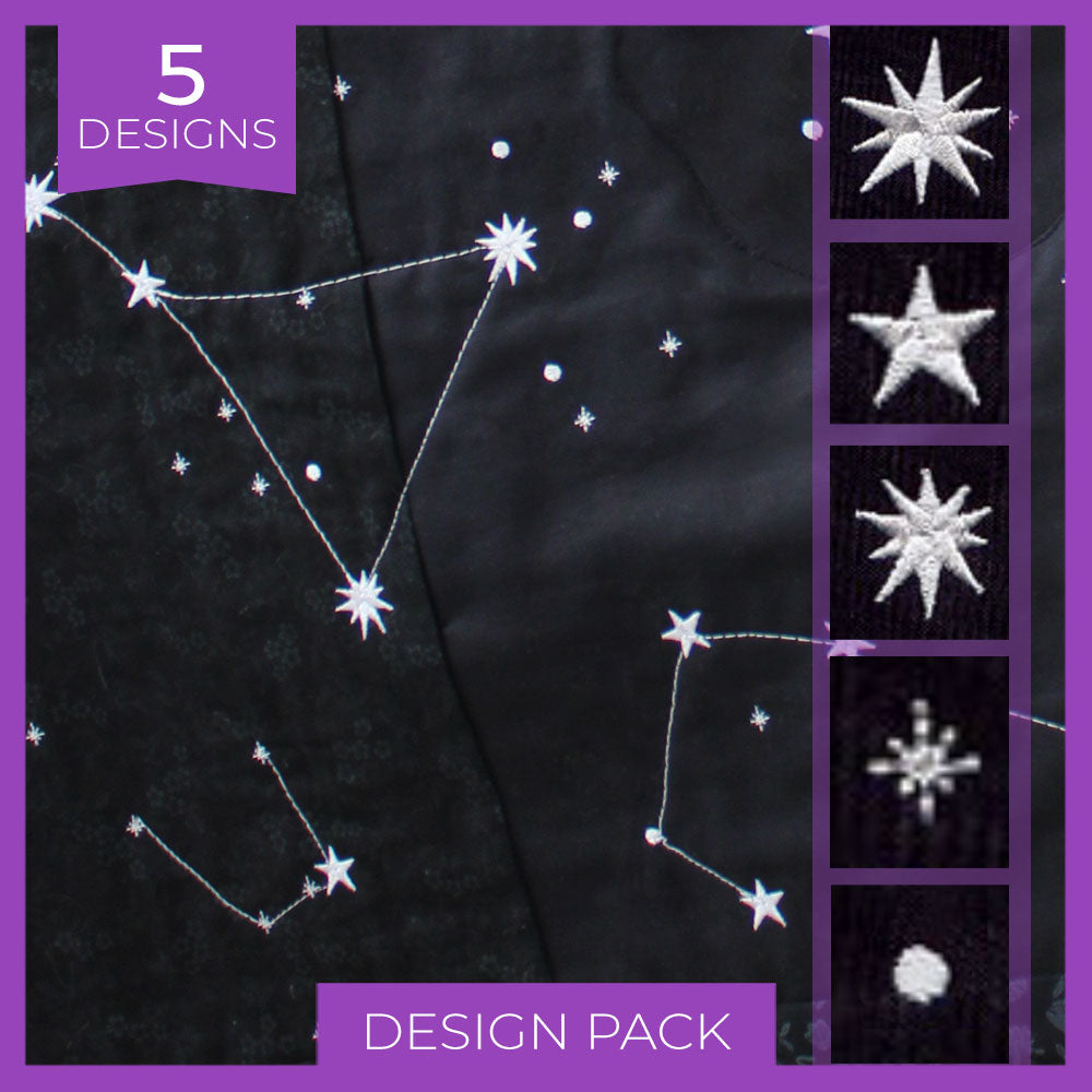 Miniature Stars Design Pack - Vault Edition