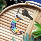 Rainbow Keychains (In-the-Hoop) Design Pack